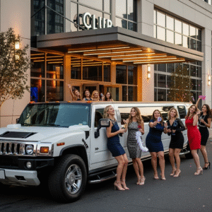Elevate Your Bachelorette Party Experience with Hummer Limo Rentals in New Jersey