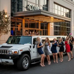 Elevate Your Bachelorette Party Experience with Hummer Limo Rentals in New Jersey