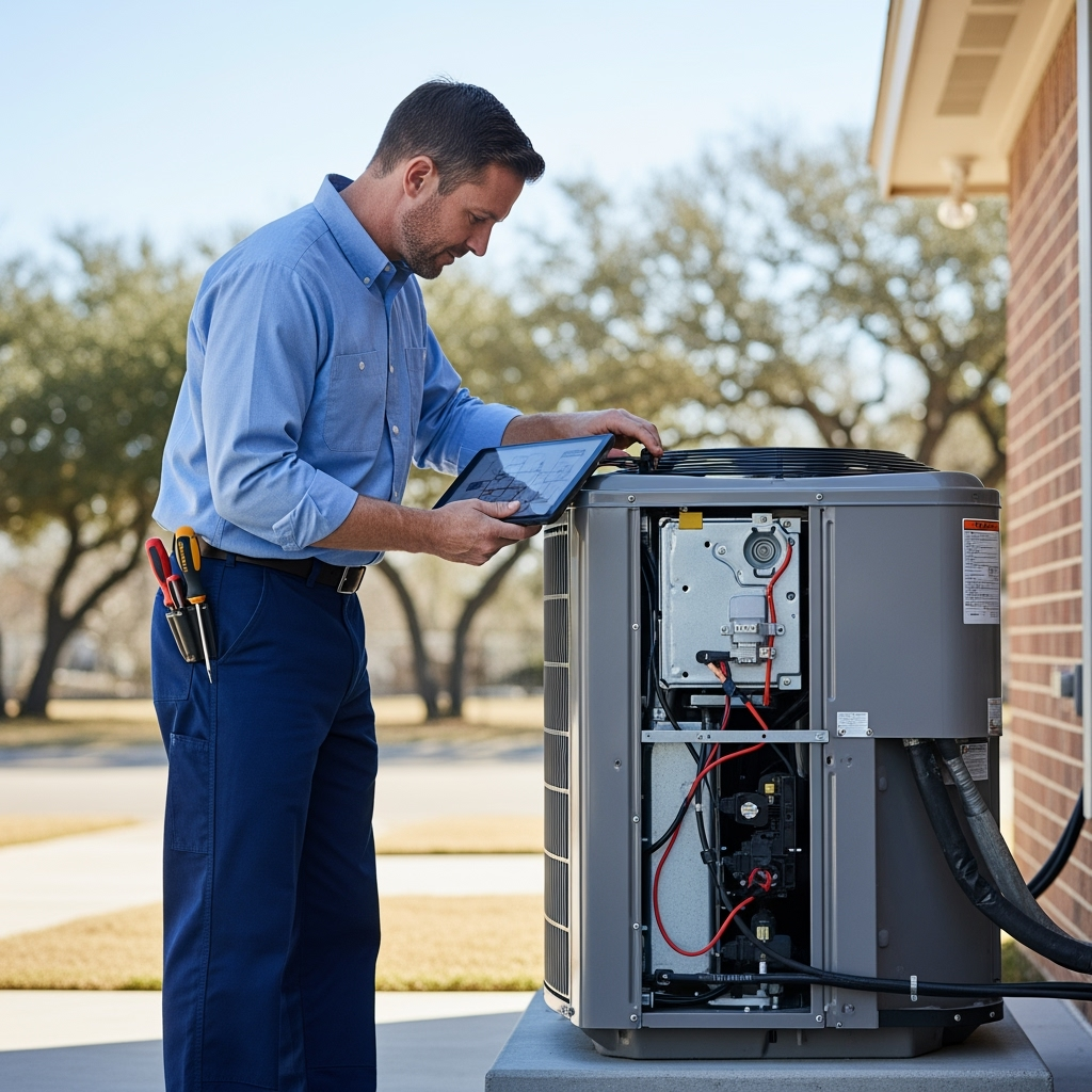 How to Hire HVAC Technicians in San Antonio, TX: A Local Guide with Smart Tips and Checklist