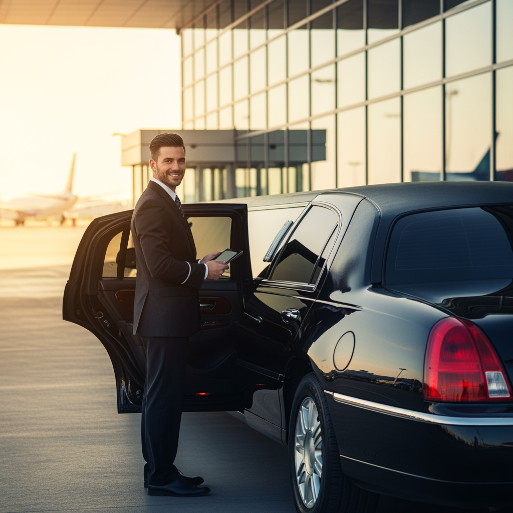Corporate Airport Transfer Limo NJ: The Complete Guide for Busy Professionals