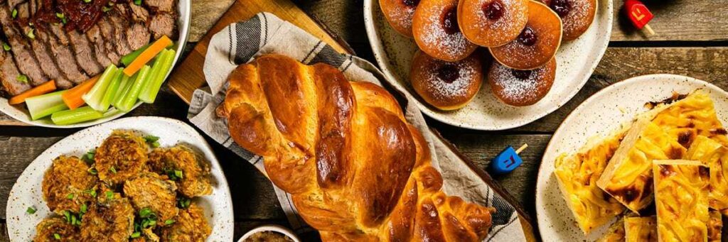 Simple and Delicious Hanukkah Recipe Collection